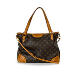 Louis Vuitton Estrela Handbag Monogram Canvas MM - image 1