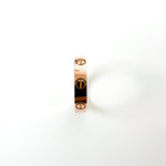 Cartier Love Band Ring 18K Rose Gold - image 5