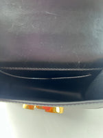 Christian Dior 30 Montaigne Flap Bag Leather Micro - image 3