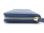 Chanel Matelasse Wallet Zippy CC medium - image 6