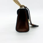 Gucci GG Padlock Shoulder Bag GG Embossed Leather Small - image 3