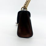 Gucci GG Padlock Shoulder Bag GG Embossed Leather Small - image 4