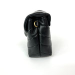 Saint Laurent Loulou Shoulder Bag Matelasse Chevron Leather Toy - image 5