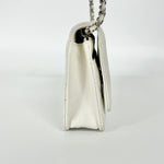 Chanel Vintage Wallet on Chain Caviar - image 4