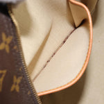 Louis Vuitton Deauville Handbag Monogram Canvas 34 - image 8