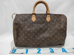 Louis Vuitton Speedy Handbag Monogram Canvas 40 - image 7