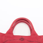 Prada Canapa Convertible Tote Printed Canvas Medium - image 6