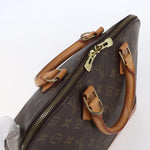 Louis Vuitton Alma Handbag Monogram Canvas MM - image 6