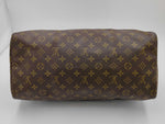 Louis Vuitton Speedy Handbag Monogram Canvas 40 - image 3