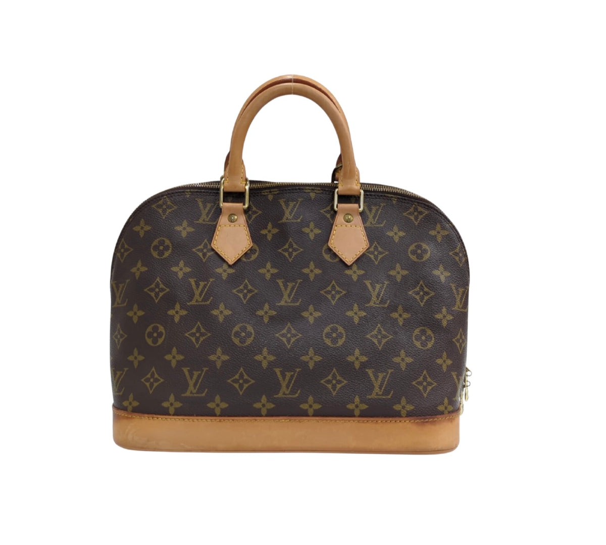 Louis Vuitton Monogram Clutch Monogram Canvas medium - image 1
