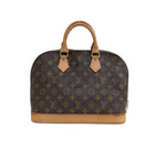 Louis Vuitton Monogram Clutch Monogram Canvas medium - image 1
