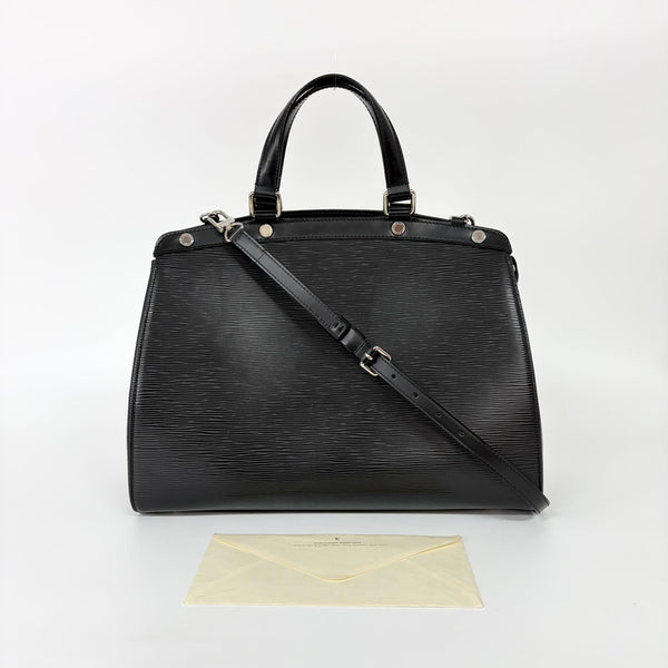 Louis Vuitton Brea Handbag Epi Leather MM - image 1