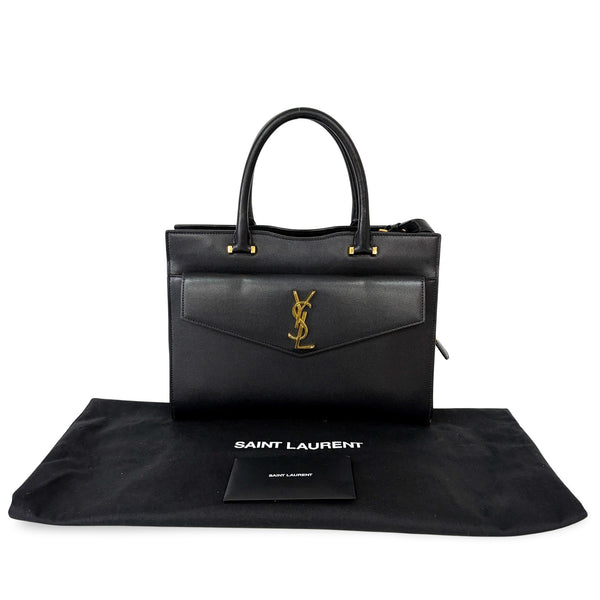 Saint Laurent Uptown Bag Patent Small - image 1