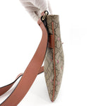 Gucci Flat Messenger Bag Printed GG Coated Canvas Medium - image 4
