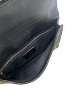 Fendi Flap Crossbody Bag Zucca Canvas Small - image 3