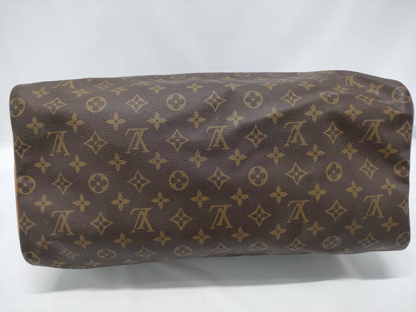 Louis Vuitton Speedy Handbag Monogram Canvas 40