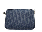 Christian Dior Saddle Tripple Pouch Oblique Canvas - image 8