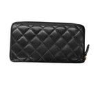 Chanel Matelasse Wallet Zippy CC medium - image 2
