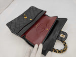 Chanel Timeless - Classic Double Flap Bag Leather medium - image 6