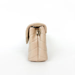 Saint Laurent Loulou Shoulder Bag Matelasse Chevron Leather Toy - image 4
