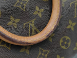 Louis Vuitton Speedy Handbag Monogram Canvas 40 - image 5