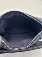 Christian Dior Saddle Tripple Pouch Oblique Canvas - image 10