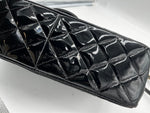 Chanel Jumbo Chain Bag Leather Large - image 11