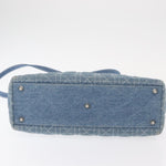 Christian Dior Lady Dior Bag Denim Medium - image 11