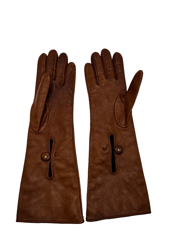 Prada Œillets leather XS
