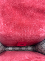 Gucci Dionysus Bag GG Coated Canvas and Leather Small - image 6