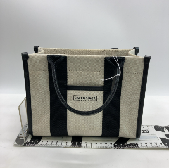 Balenciaga Hardware Tote Canvas Small - image 1