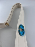 Valentino Garavani Ruffle Shoulder Bag Leather Large - image 5