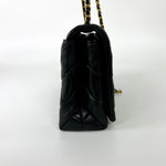 Chanel Enamel Multi CC Chain Flap Bag Quilted Lambskin Mini - image 4