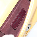 Chanel Boy Brick Flap Bag Lambskin and Plexiglass Mini - image 6