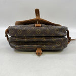 Louis Vuitton Saumur Messenger Bag Monogram Canvas PM - image 5