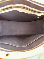Louis Vuitton Brea Handbag Monogram Vernis MM - image 6