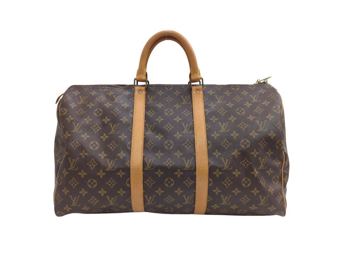 Louis Vuitton Monogram Clutch Monogram Canvas medium - image 1