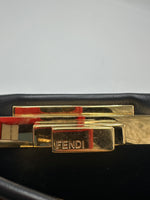 Fendi Peekaboo Bag Studded Leather Medium - image 5
