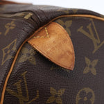 Louis Vuitton Speedy Bandouliere Bag Monogram Canvas 40 - image 14