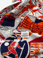 Hermes TWILLY SCARF Silk Long - image 3