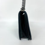 Chanel Quilted Boy Tote Quilted Aged Glazed Aged Calfskin - image 3
