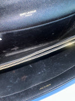 Saint Laurent Uptown Crossbody Bag Leather Mini - image 6