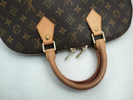 Louis Vuitton Alma Handbag Monogram Canvas PM - image 6