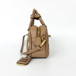 Miu Miu Arcadie Top Handle Bag Matelasse Leather Small - image 4