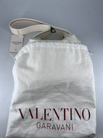 Valentino Garavani Ruffle Shoulder Bag Leather Large - image 4