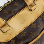 Louis Vuitton Deauville Handbag Monogram Canvas 34 - image 20