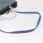 Christian Dior Lady Dior Bag Denim Medium - image 9