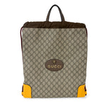 Gucci Neo Vintage Soft Tote GG Coated Canvas Large - image 1