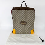 Gucci Neo Vintage Soft Tote GG Coated Canvas Large - image 2