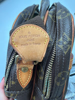 Louis Vuitton Reporter Bag Monogram Canvas PM - image 7